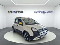Usata Fiat Panda Cross Cross 69 CV (50 kW) 2025 Bianco Utilitaria