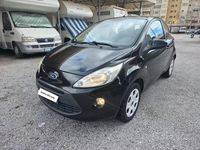 Usata Ford Ka 69 CV (50 kW) 2011 Nero Utilitaria