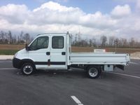 usata Iveco Daily 35 C17 doppia cabina 7 posti