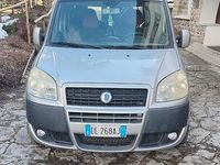 Usata Fiat Doblò 69 CV (50 kW) 2005 Grigio Monovolume