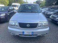 Second-hand Suzuki Grand Vitara 94 CP (69 kW) 2003 Argintiu SUV