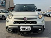 Usata Fiat 500L Cross 120 CV (88 kW) 2020 Bianco Monovolume