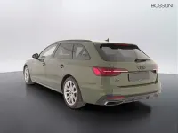 Usata Audi A4 S-Line 163 CV (119 kW) 2024 Verde district metallizzato Station wagon