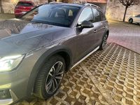 Usata Audi A4 Allroad Business 204 CV (150 kW) 2021 Grigio Station wagon