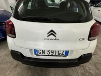 Usata Citroën C3 102 CV (75 kW) 2023 Bianco Berlina