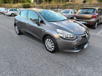 Usata Renault Clio IV 2015 Grigio Utilitaria