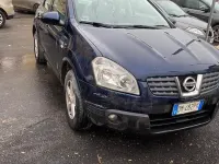 Usata Nissan Qashqai 106 CV (77 kW) 2006 Blu SUV