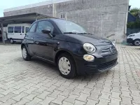 Nouvelle Fiat 500 69 ch (50 kW) 2026 Noir Berline