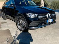 Usata Mercedes GLC200 Premium 163 CV (119 kW) 2019 Nero SUV