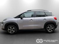 Usata Citroën C3 Aircross Feel 110 CV (80 kW) 2019 Grigio platinium  metall SUV