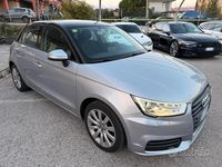 Usata Audi A1 90 CV (66 kW) 2016 Grigio Utilitaria