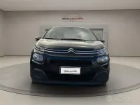 Usata Citroën C3 Exclusive 82 CV (60 kW) 2019 Nero Utilitaria