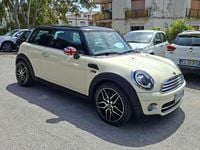 Occasion Mini Cooper D 109 ch (80 kW) 2009 Beige Citadine