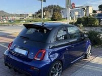 Usata Abarth 595 Turismo 2018 Utilitaria