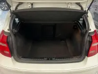 Usata BMW 116 122 CV (89 kW) 2009 Bianco Utilitaria