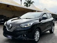 Second-hand Renault Kadjar 110 CP (80 kW) 2017 Negru SUV