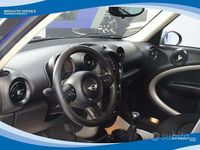 Usata Mini One D Countryman 90 CV (66 kW) 2015 Blu metallizzato SUV
