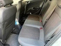 Usata Opel Corsa 85 CV (62 kW) 2013 Bianco Berlina