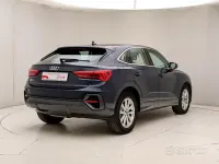 Usata Audi Q3 Business 150 CV (110 kW) 2019 Grigio SUV