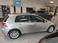 Usata VW Golf VII Business 116 CV (85 kW) 2019 Argento Berlina