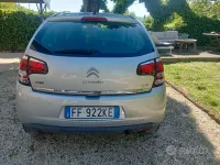 Usata Citroën C3 82 CV (60 kW) 2016 Giallo Berlina