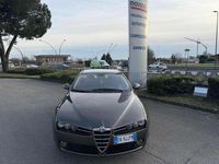 Usata Alfa Romeo 159 Distinctive 160 CV (117 kW) 2006 Grigio quarzo Berlina