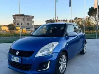 Usata Suzuki Swift Cool 75 CV (55 kW) 2016 Blu Utilitaria