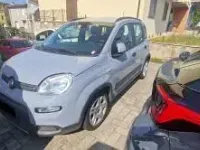 Usata Fiat Panda City Life 69 CV (50 kW) 2022 Grigio Utilitaria