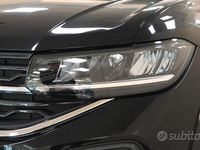 Usata VW T-Cross Life 95 CV (69 kW) 2025 Nero SUV