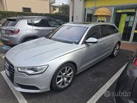 Usata Audi A6 S-Line 204 CV (150 kW) 2012 Grigio Station wagon