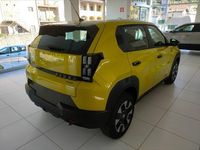 Nuova Fiat Panda Icon 110 CV (80 kW) 2025 Giallo SUV