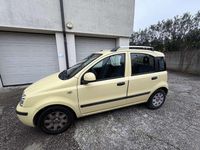 Usata Fiat Panda Dynamic 60 CV (44 kW) 2010 Utilitaria