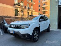 Usata Dacia Duster Journey 91 CV (66 kW) 2024 Bianco SUV