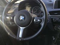 Usata BMW X1 xLine 150 CV (110 kW) 2016 Bianco SUV