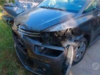 Usata Citroën C4 Picasso Feel 120 CV (88 kW) 2017 Marrone Monovolume