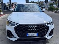 Usata Audi Q3 Sportback Business Plus 150 CV (110 kW) 2024 Bianco SUV