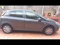 Usata Fiat Grande Punto 65 CV (47 kW) 2014 Grigio Utilitaria