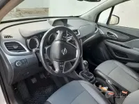 Usata Opel Mokka Cosmo 131 CV (96 kW) 2014 Grigio SUV