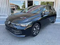 Usata VW Golf VIII Goal 115 CV (84 kW) 2025 Nero Berlina