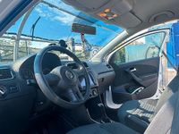 Usata VW Polo 82 CV (60 kW) 2011 Bianco Berlina