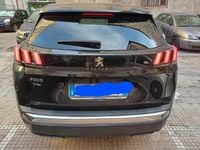 Usata Peugeot 3008 Allure 120 CV (88 kW) 2019 Nero Monovolume