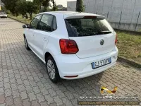 Usata VW Polo Trendline 60 CV (44 kW) 2017 Bianco Berlina