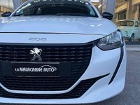 Usata Peugeot 208 Active+ 102 CV (75 kW) 2022 Bianco Utilitaria