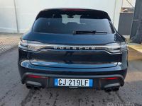 Usata Porsche Macan Sport 265 CV (194 kW) 2022 Blu SUV