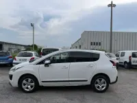 Usata Peugeot 3008 Allure 114 CV (83 kW) 2014 Bianco Station wagon