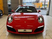 Usata Porsche 911 Carrera S 420 CV (308 kW) 2017 Rosso Coupé