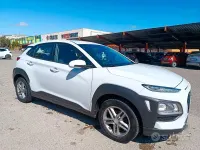 Usata Hyundai Kona 116 CV (85 kW) 2019 Bianco SUV