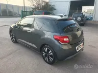 Usata DS Automobiles DS3 68 CV (50 kW) 2012 Grigio Coupé