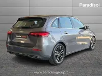 Usata Mercedes B180 Advanced Plus 116 CV (85 kW) 2023 Argento Utilitaria