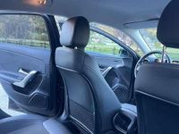 Usata Mercedes 180 136 CV (100 kW) 2022 Nero Berlina